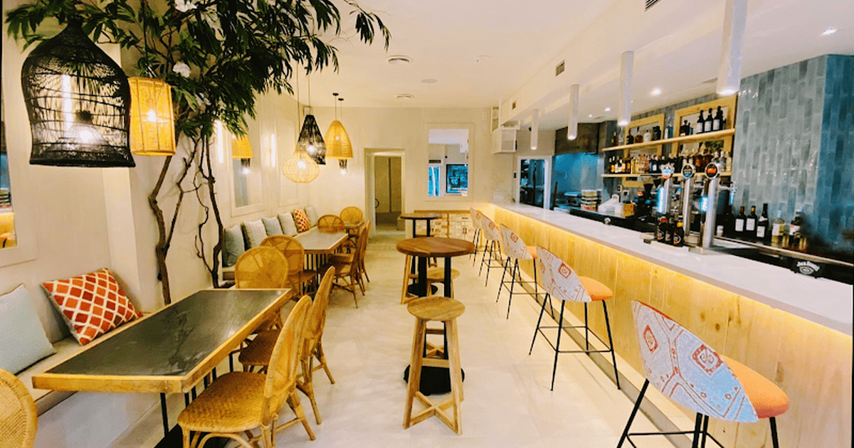 Restaurante Taiga Madrid