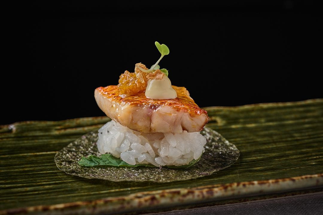 Gaman: Cocina Nikkei de autor por Luis Arévalo