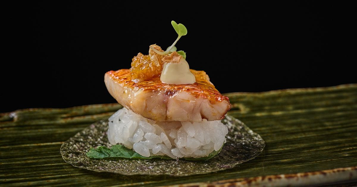 Gaman: Cocina Nikkei de autor por Luis Arévalo