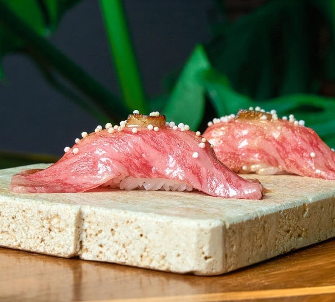 Ikibana Paralelo: Fusión de Cocina Japonesa y Brasil en Barcelona