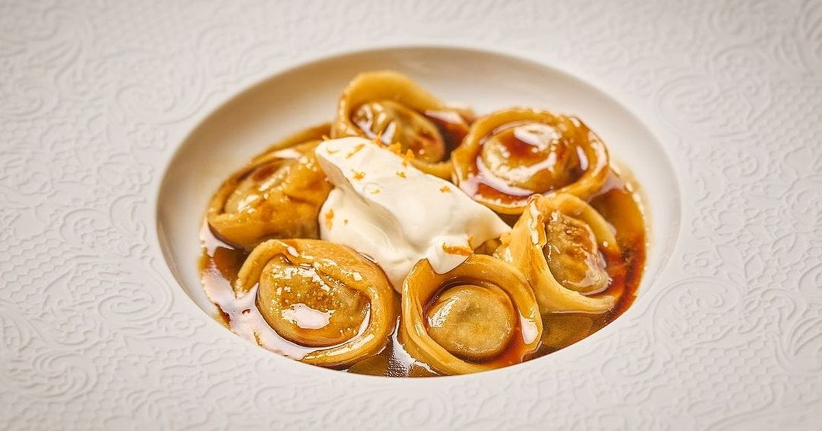 La Perfumería: Alta cocina en un palacio único