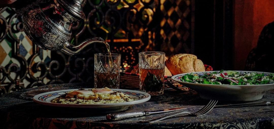 Restaurante marroquí: cocina árabe de autor