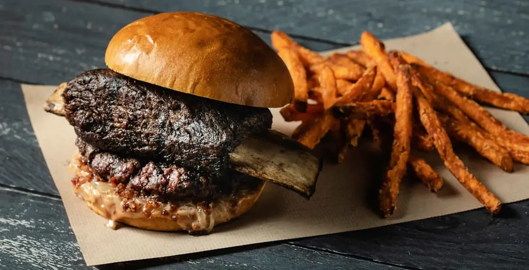 Burmet: Hamburguesas gourmet de autor