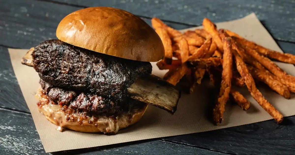 Burmet: Hamburguesas gourmet de autor