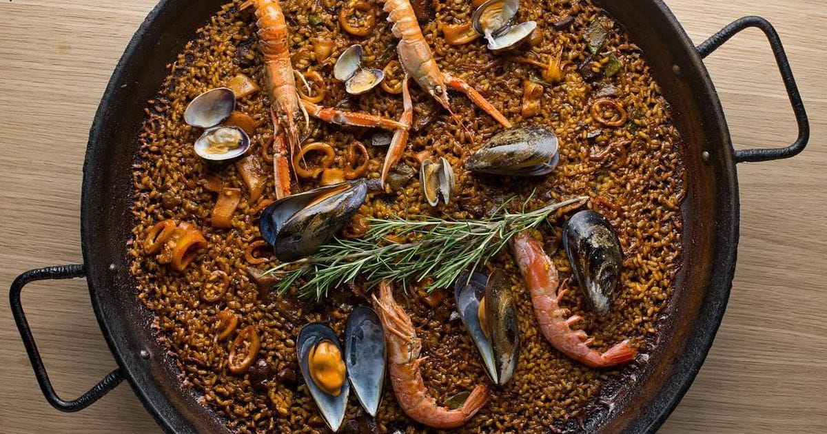 Maná 75: Los mejores arroces de Barcelona