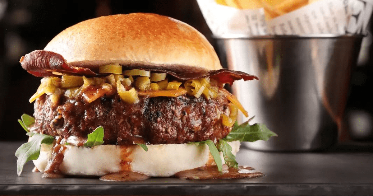 Steakburger Gran Vía