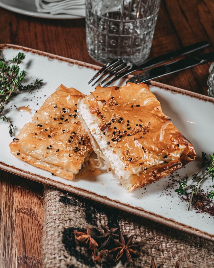 Restaurante de Fusión y Espectáculo en Madrid | Nômadâ