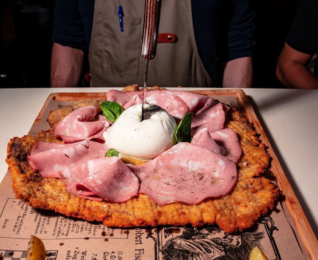 La Milanese Madrid | Restaurante Italiano 