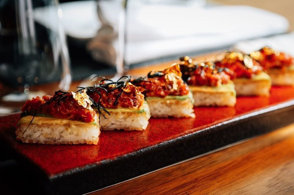 99 Sushi Bar Eurobuilding