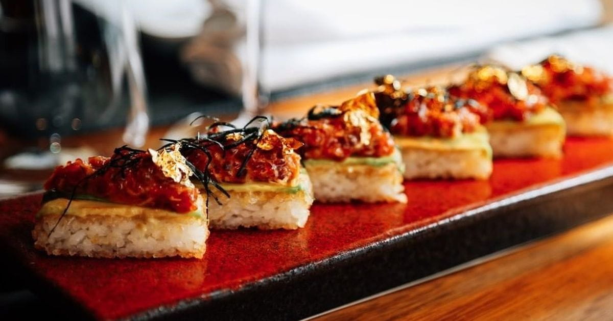 99 Sushi Bar Eurobuilding