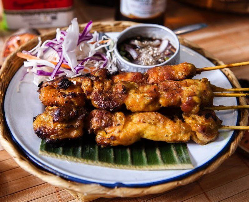 Kai Thai: Sabores auténticos de Tailandia