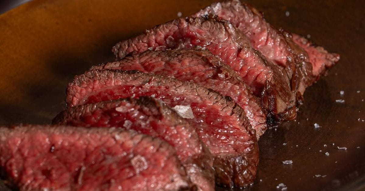 Piantao: El asado argentino de Javier Brichetto