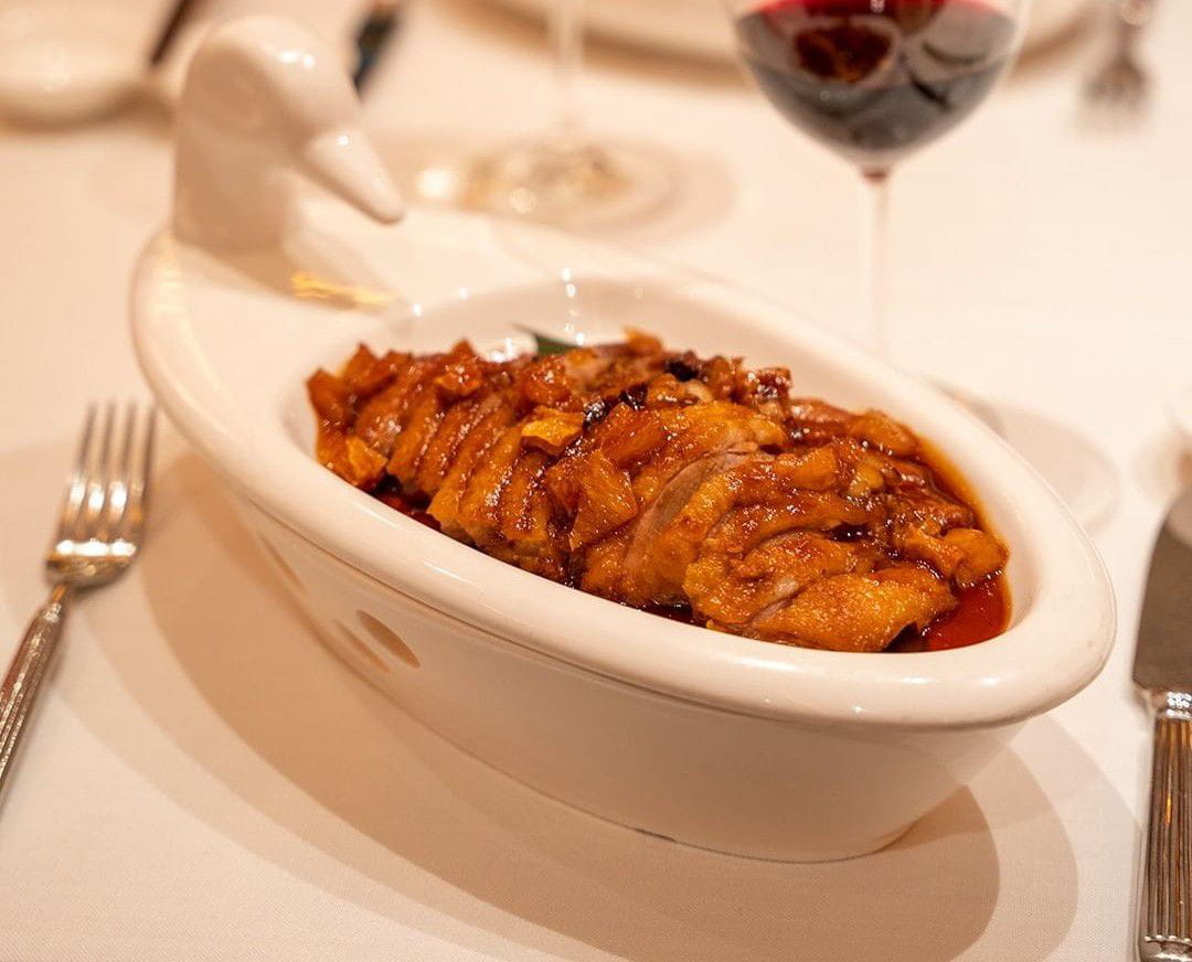 China Crown Madrid | Alta Cocina China Cantonesa Salamanca