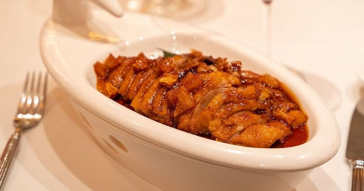 China Crown Madrid | Alta Cocina en Salamanca