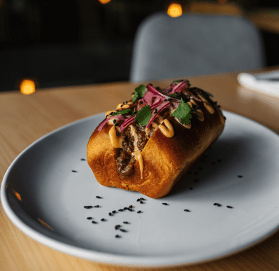 Cocina De Mercado y Terraza en Madrid: Mercado de Ibiza