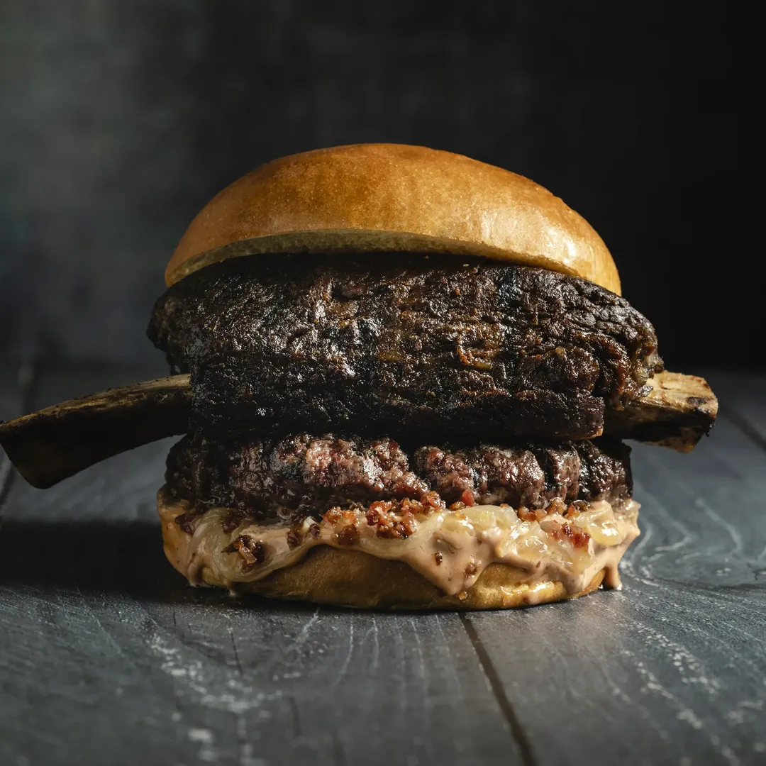 Burmet: Hamburguesas de autor y cocina fusión