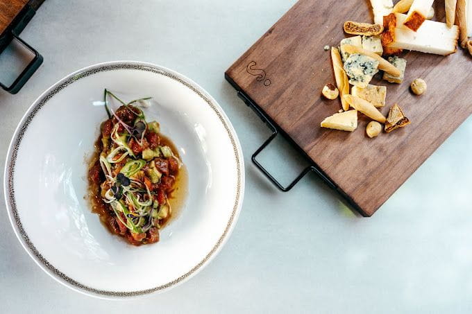 Taberna Salitre Madrid | Cocina Mediterránea Española Salamanca