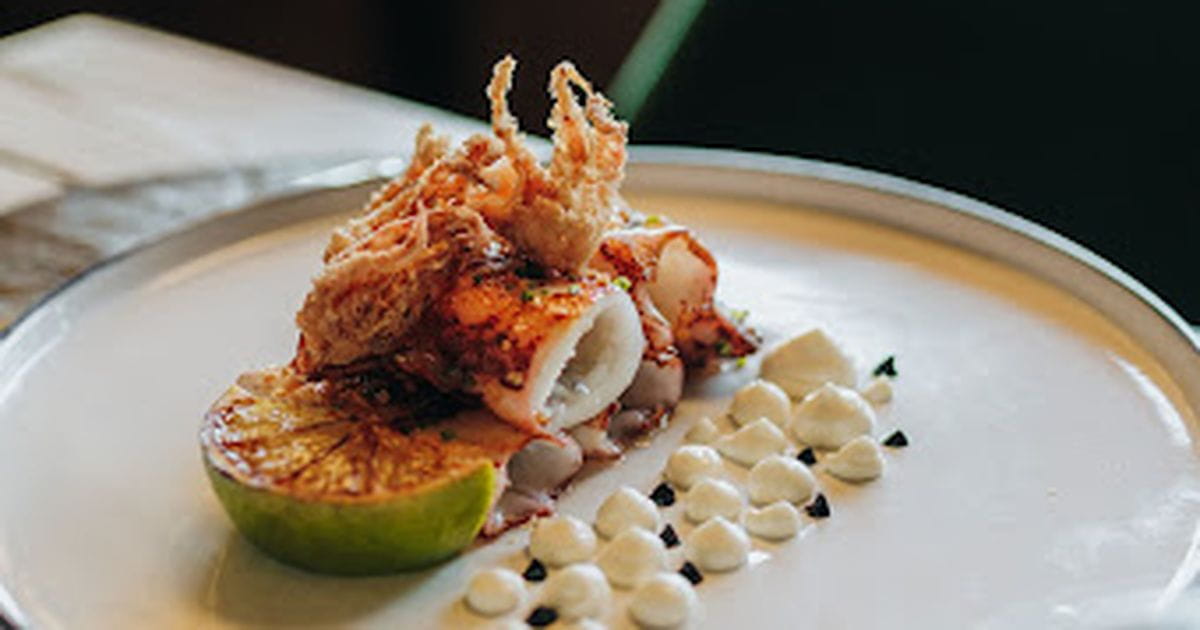 Barbillón Oyster: Marisco y el mejor tardeo