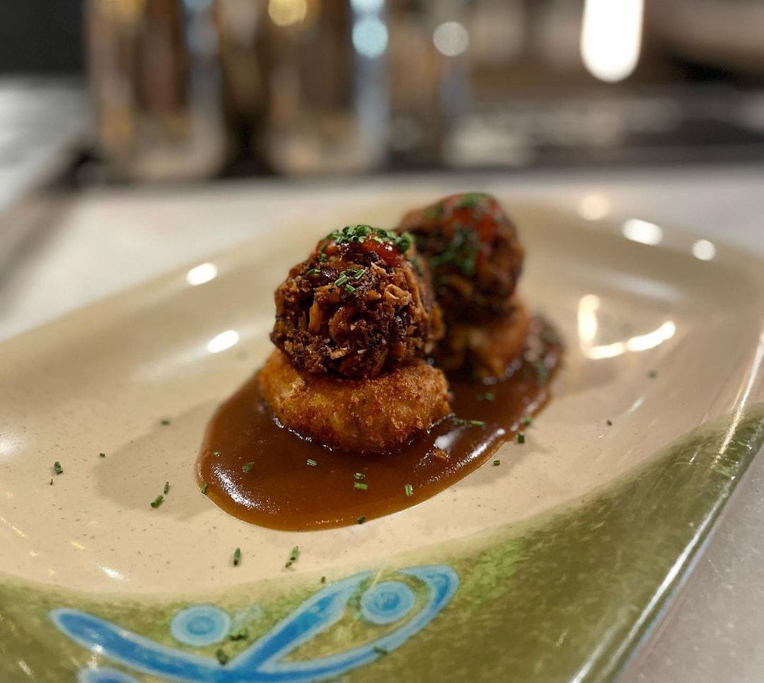 Cilindro: Cocina fusión peruano-asturiana