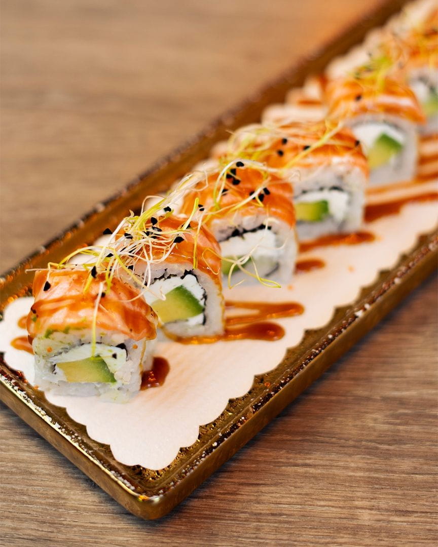 Sumo Juan Bravo: Sushi ilimitado de calidad