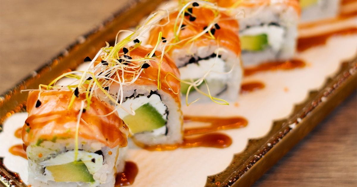 Sumo Juan Bravo: Sushi ilimitado de calidad