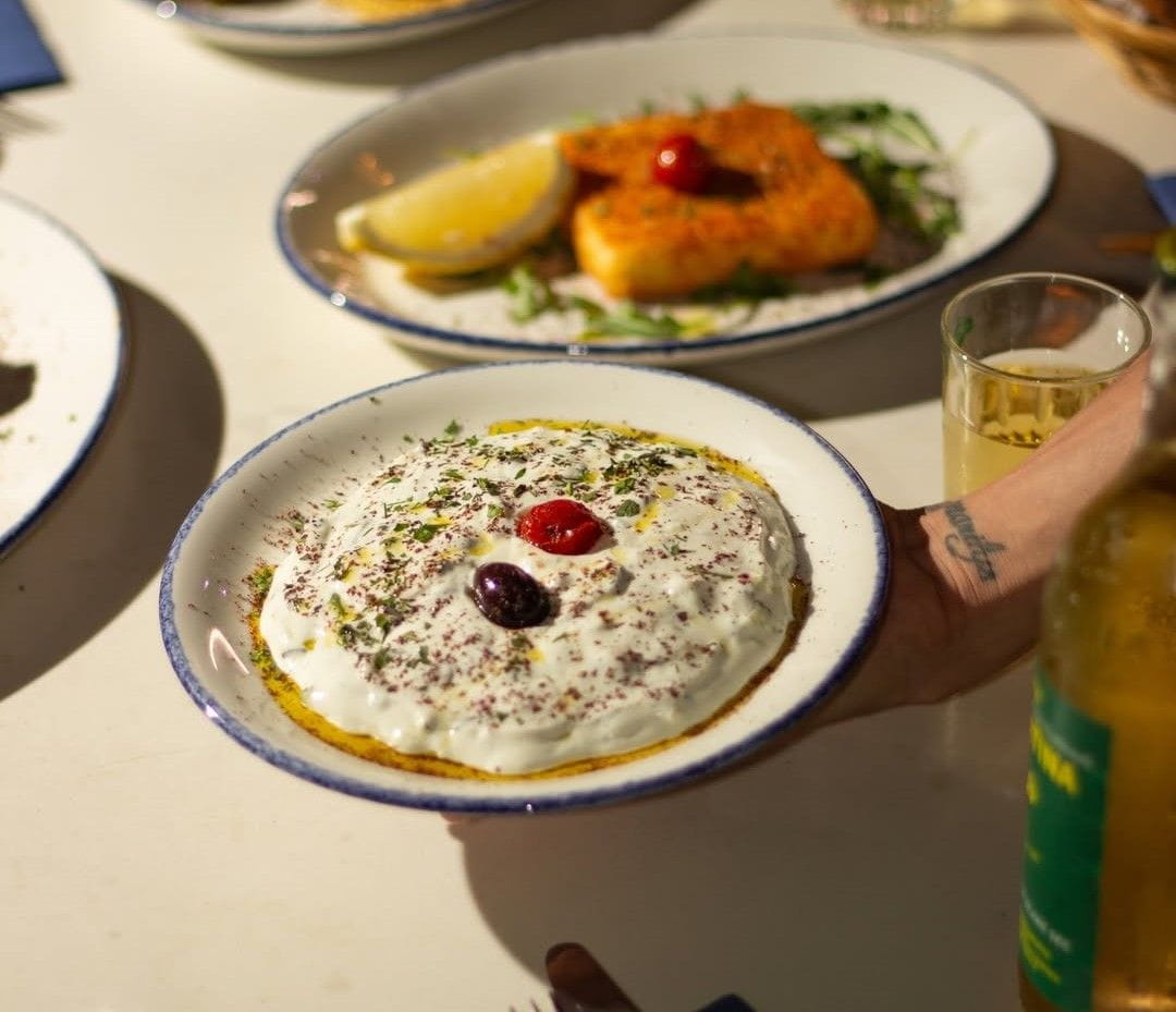 Dionisos Madrid | La mejor cocina griega en Chamberí