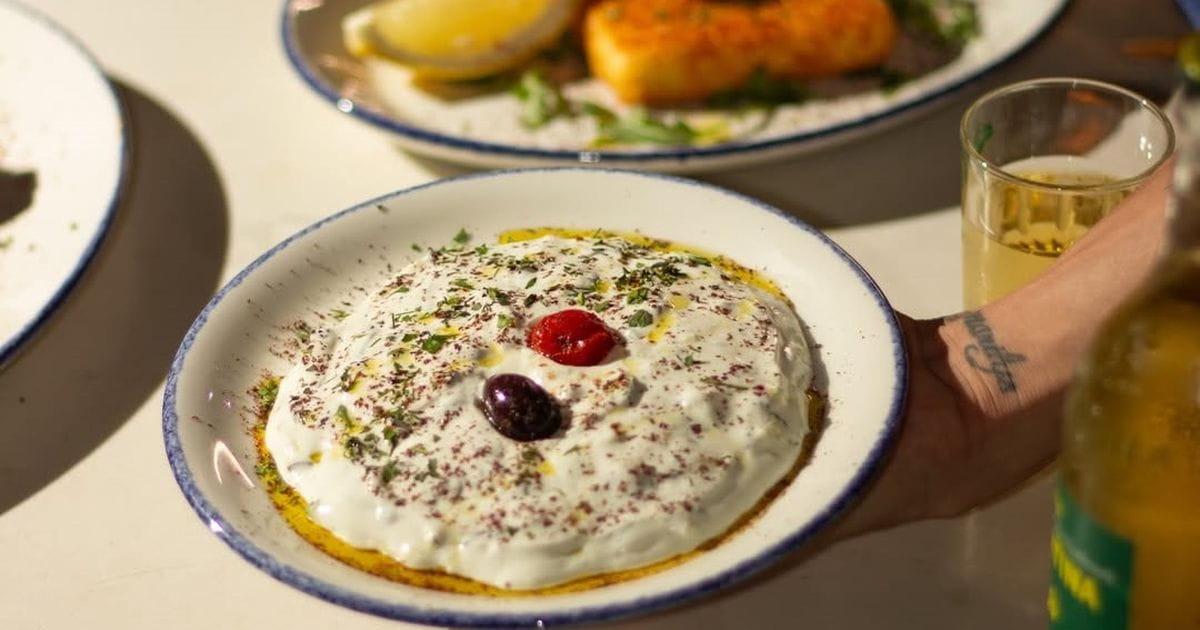 Dionisos Madrid | La mejor cocina griega en Chamberí