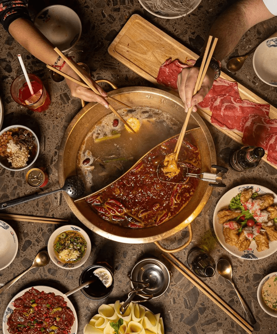 Xiaolongkan Hot Pot