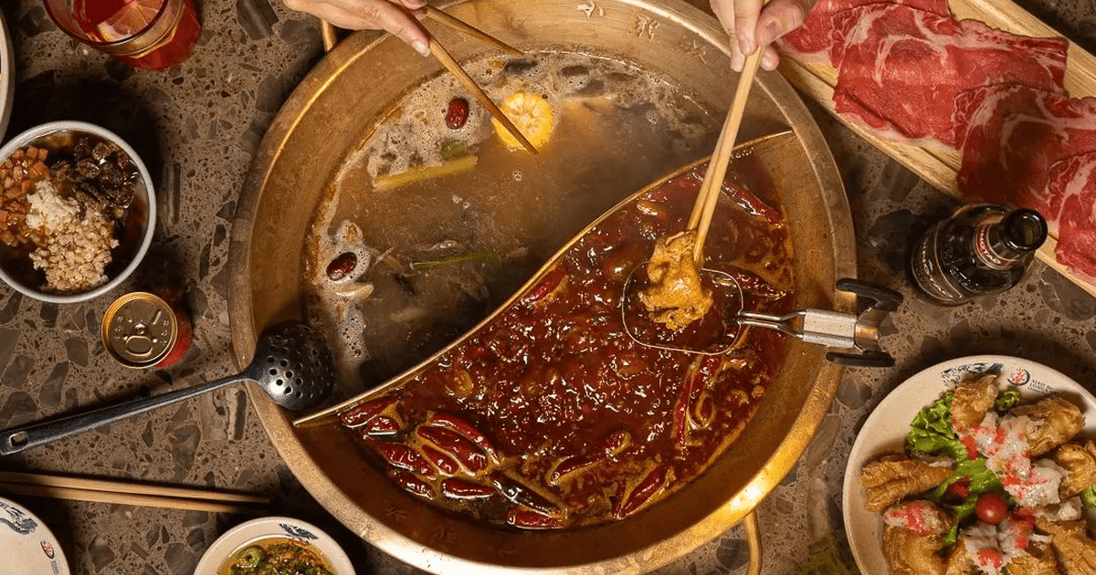 Xiaolongkan Hot Pot