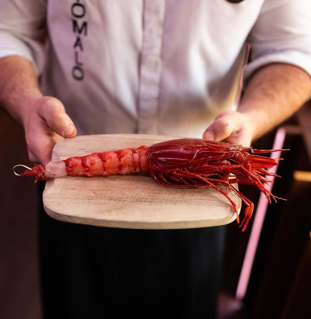 Restaurante Estrella Michelin en Madrid | A