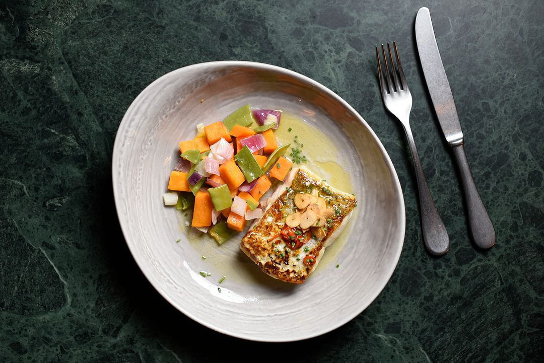 Raimunda | Restaurante con Jardín y Fusión en Madrid