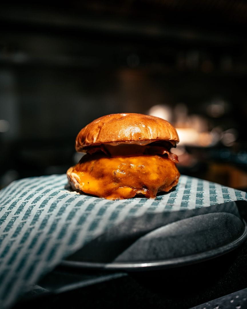 Frankie Burgers Ponzano