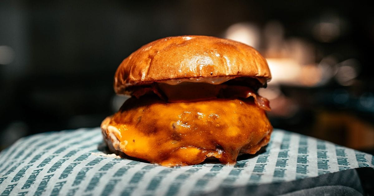 Frankie Burgers Ponzano