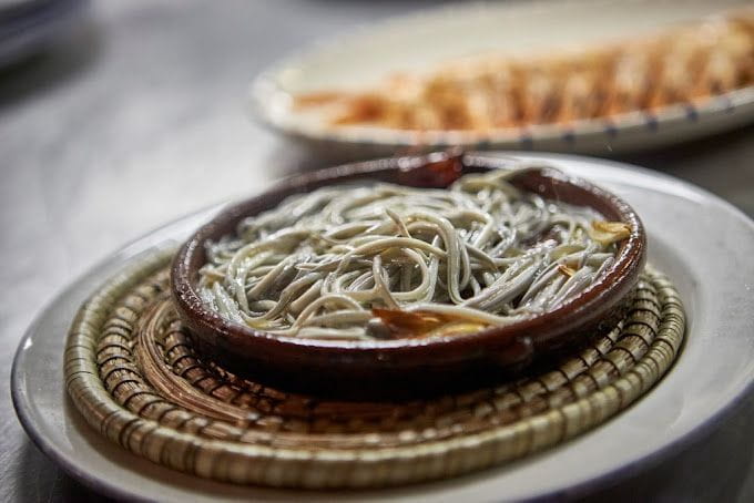 El Pescador: El templo del marisco