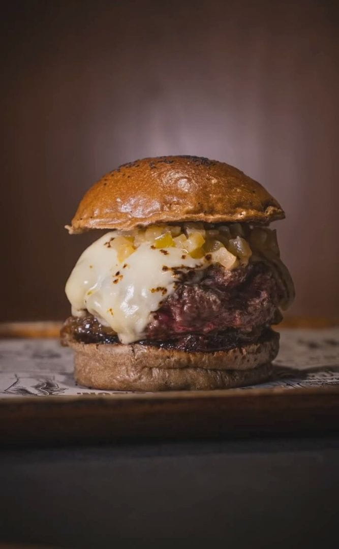 La Bistroteca: Hamburguesas de autor