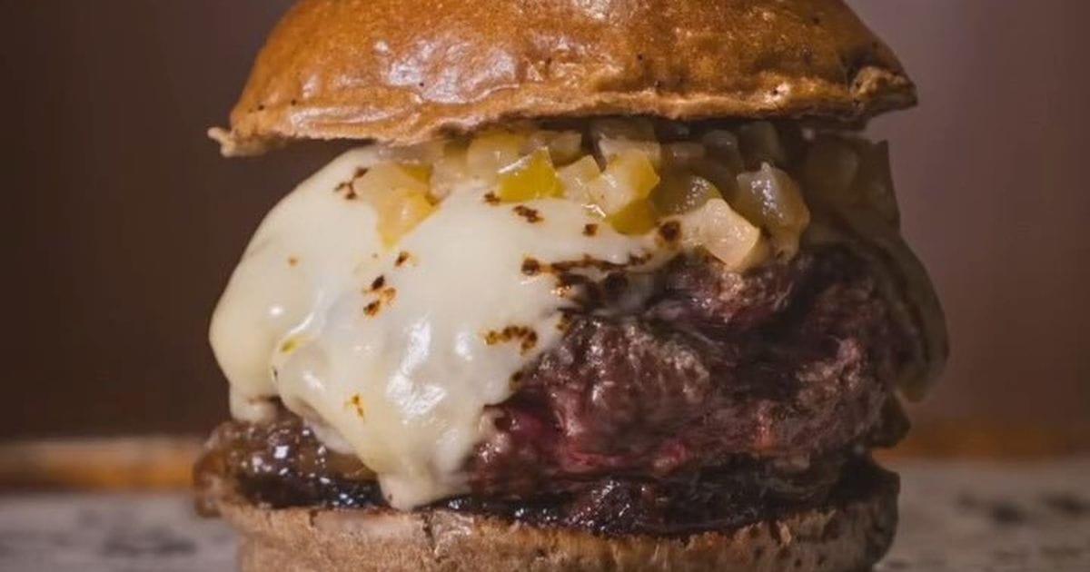 La Bistroteca: Hamburguesas de autor