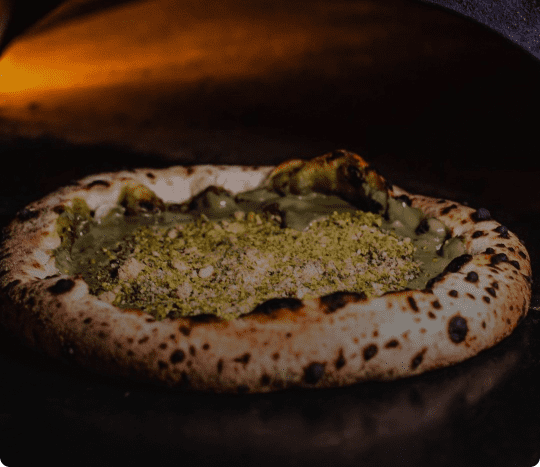 Pizzería Napolitana en Valencia | Latte & Farina