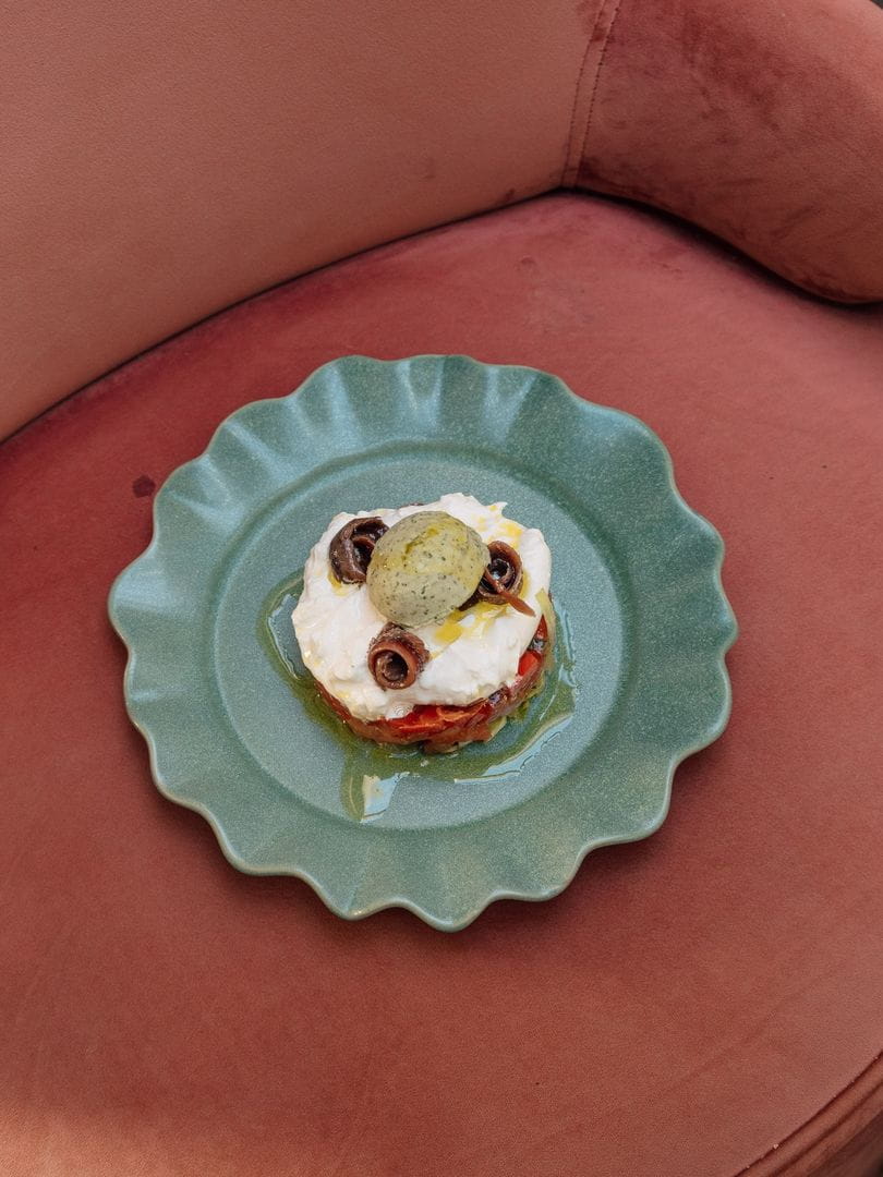 SottoSopra: Aunténtica cocina italiana