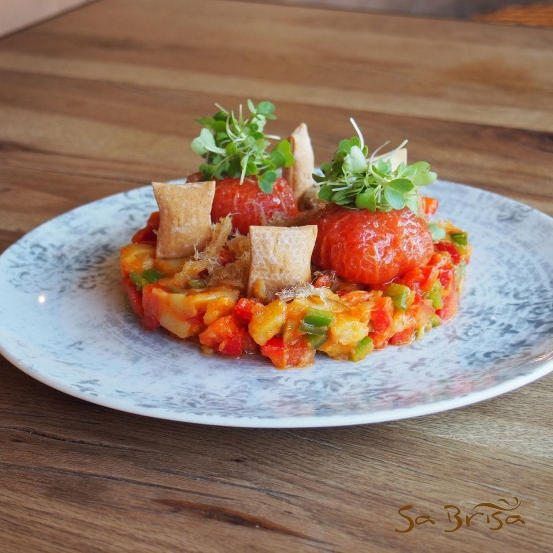  Sa Brisa Madrid | Cocina Ibicenca y Tapas Creativas