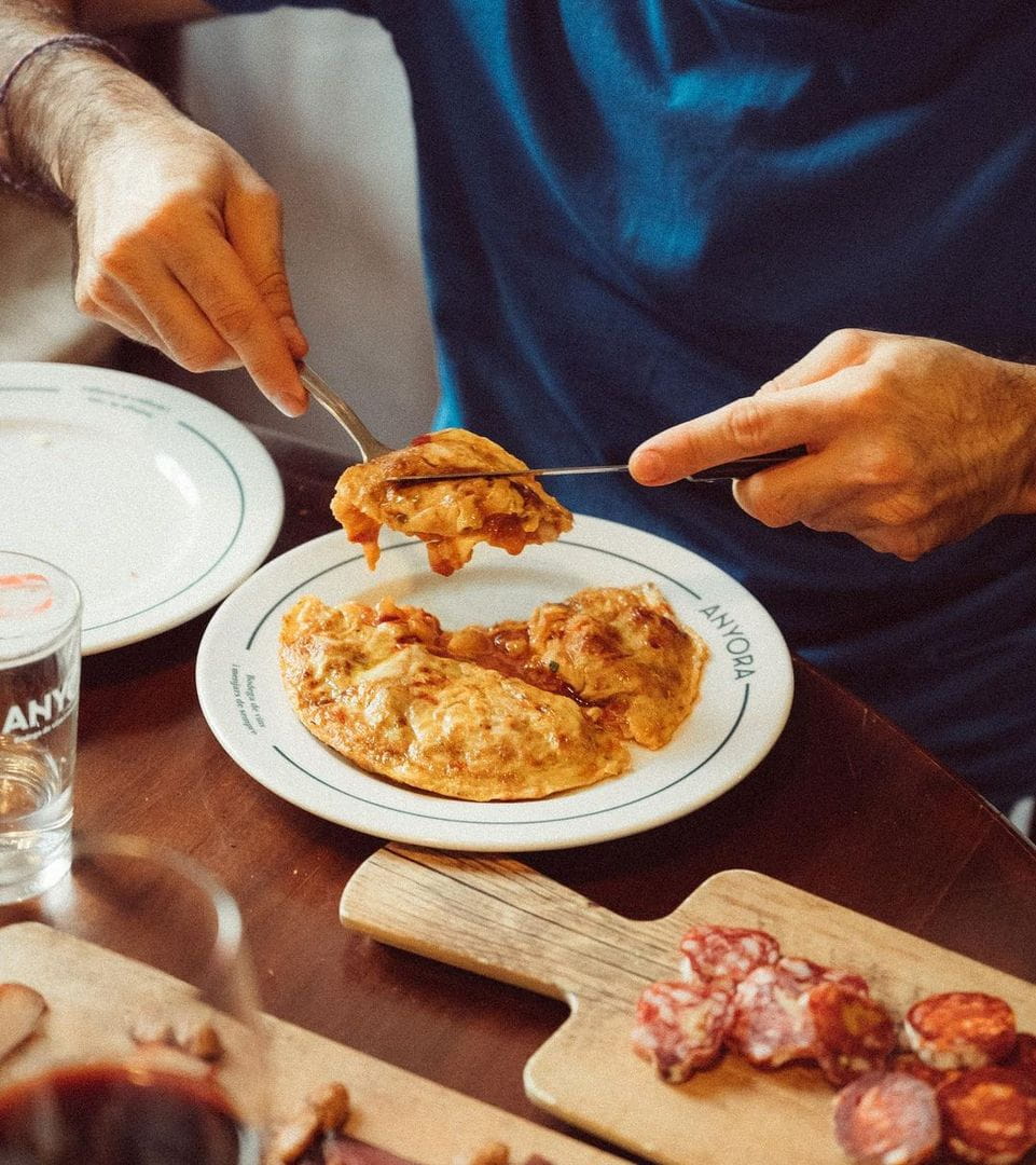 Anyora Restaurante | Arroces, Tapas y Esmorzars en Valencia