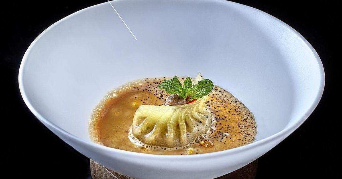 RavioXO | Cocina De Fusión Creativa Madrid