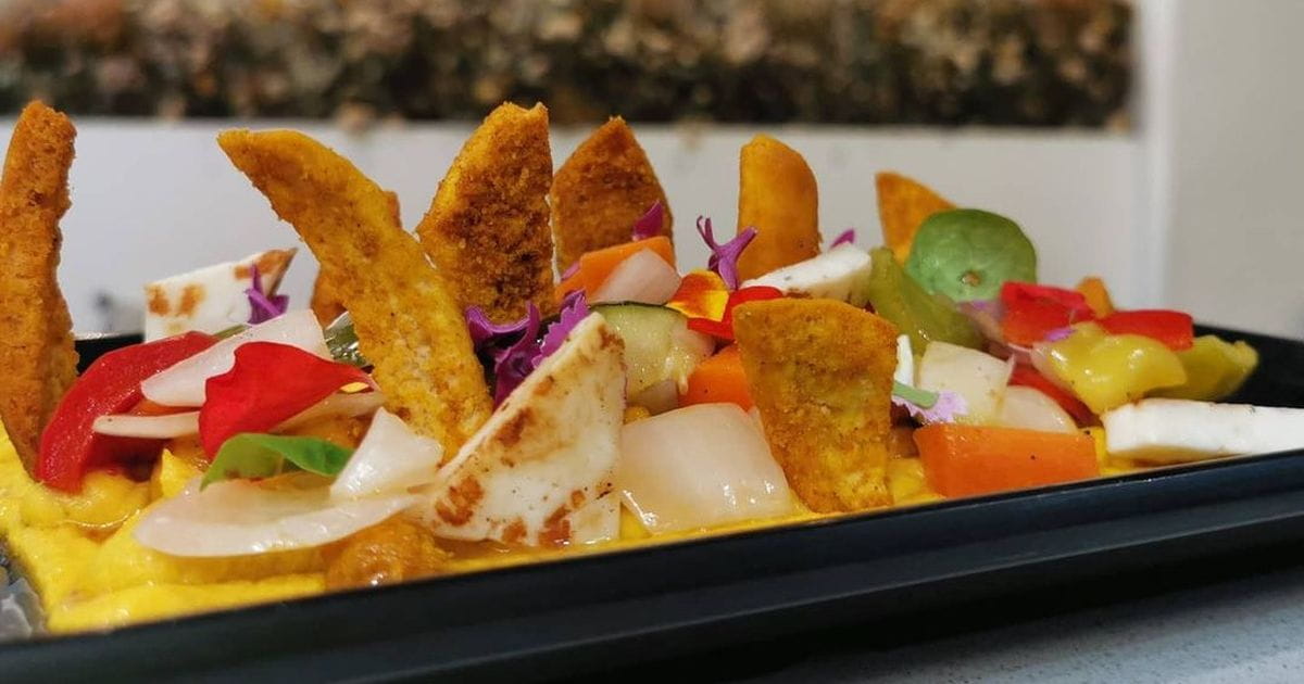 A Huevo | Restaurante mediterráneo Valencia