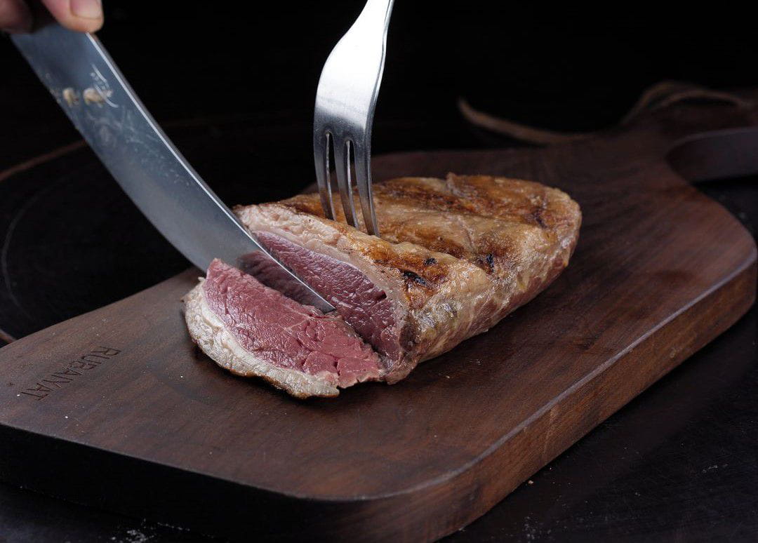 Rubaiyat | Chuletón Y Parrilla Madrid