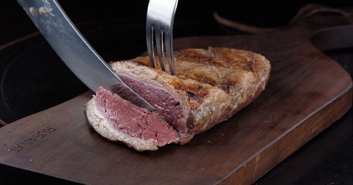 Rubaiyat | Chuletón Y Parrilla Madrid