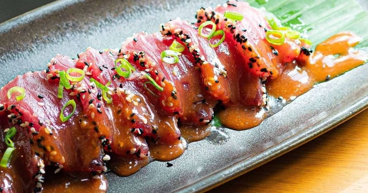 NuBel: Cocina internacional de autor