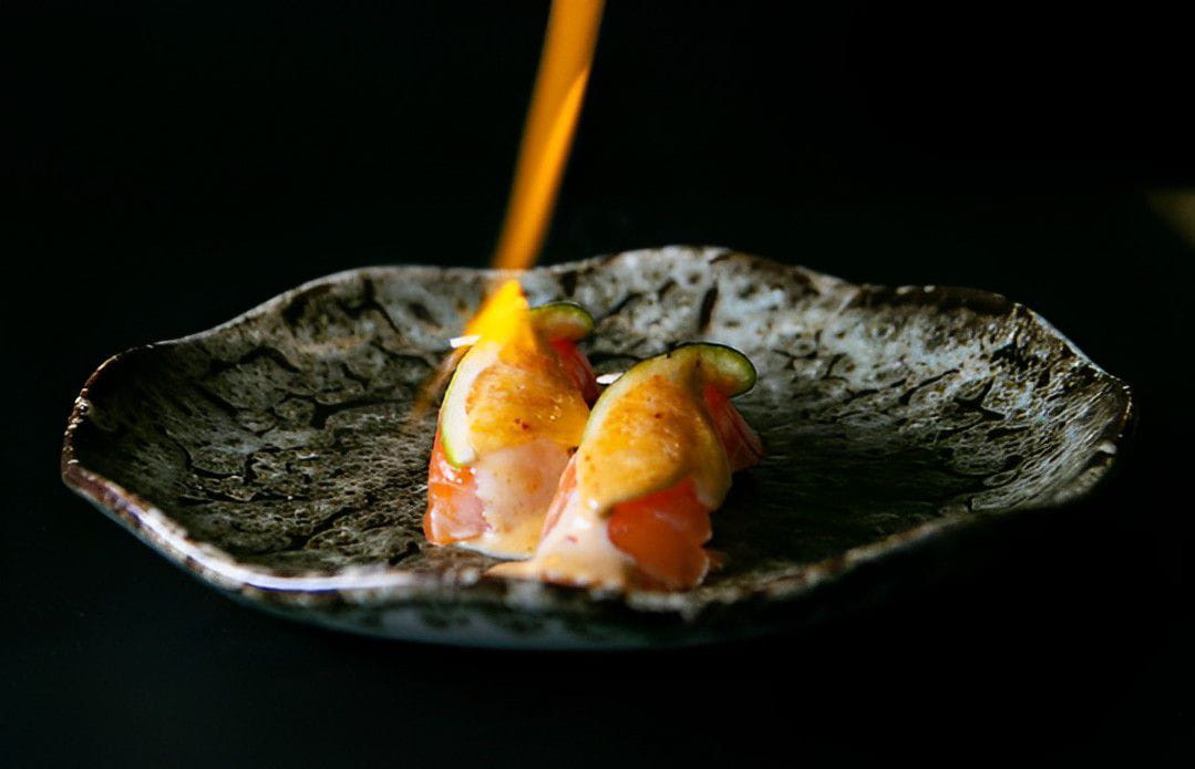 Sto Globo: Sushi de autor y nigiris premium