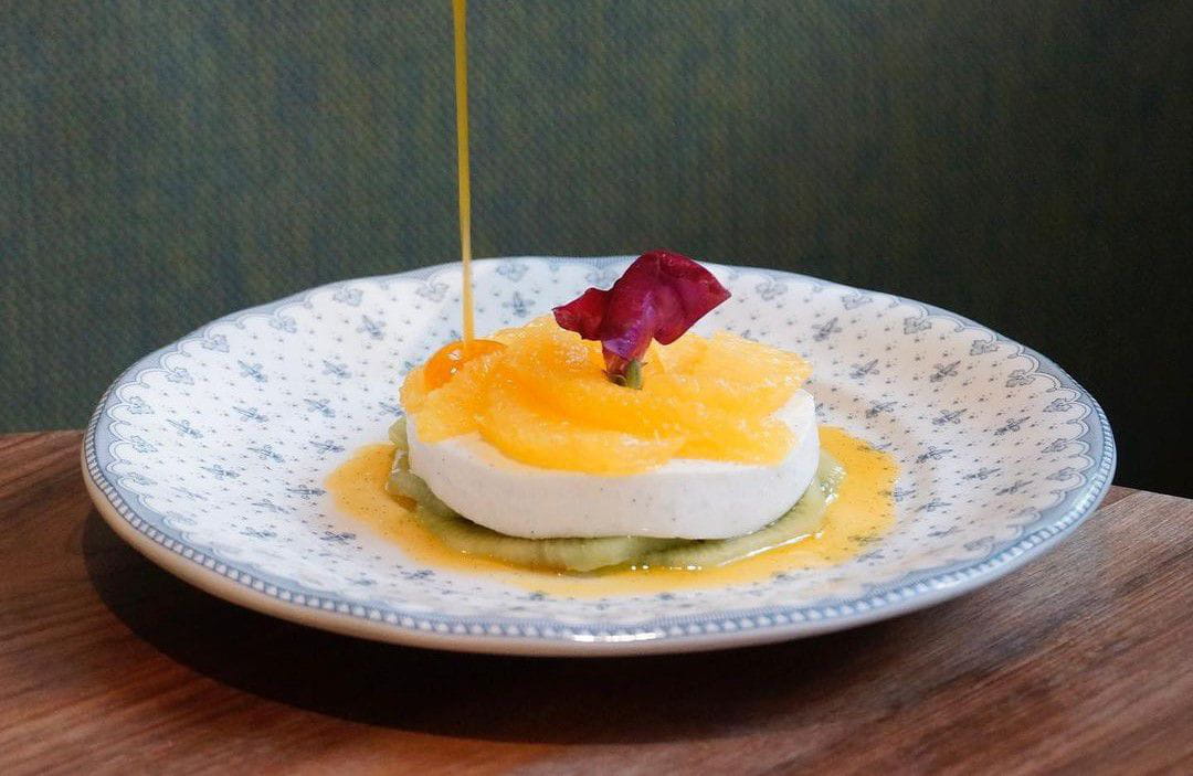 Coquetto Bar: Alta cocina y brasas