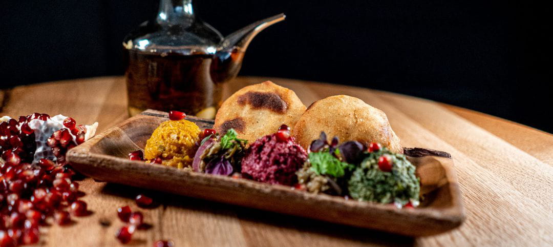 Cocina Georgiana en Madrid: Khachapuris & Khinkalis - Nunuka