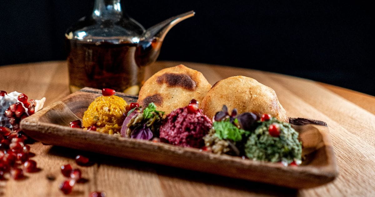 Nunuka | Restaurante georgiana Madrid