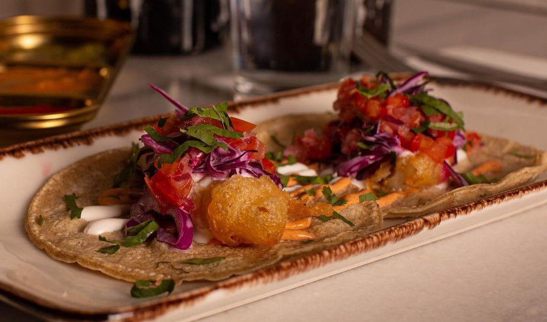 Sal Mestiza Madrid | Cocina Mexicana de Autor y Fusión